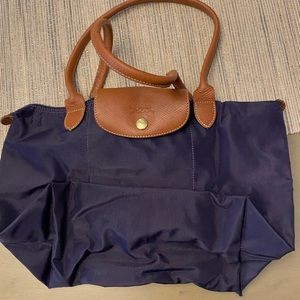 Longchamp Medicm sized Shoulder Bag